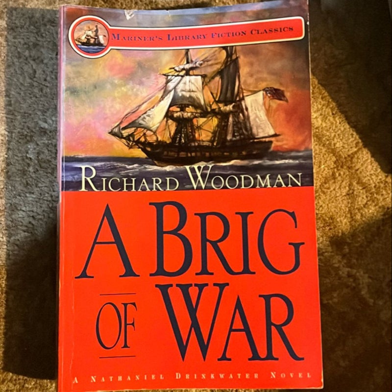 A Brig of War