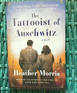 The Tattooist of Auschwitz