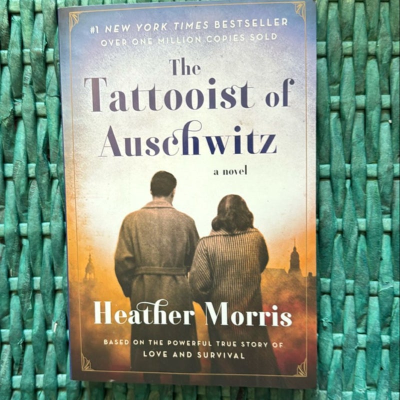 The Tattooist of Auschwitz