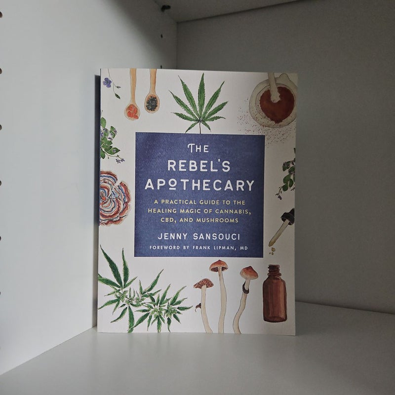 The Rebel's Apothecary