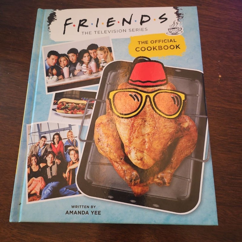 Friends: the Official Cookbook