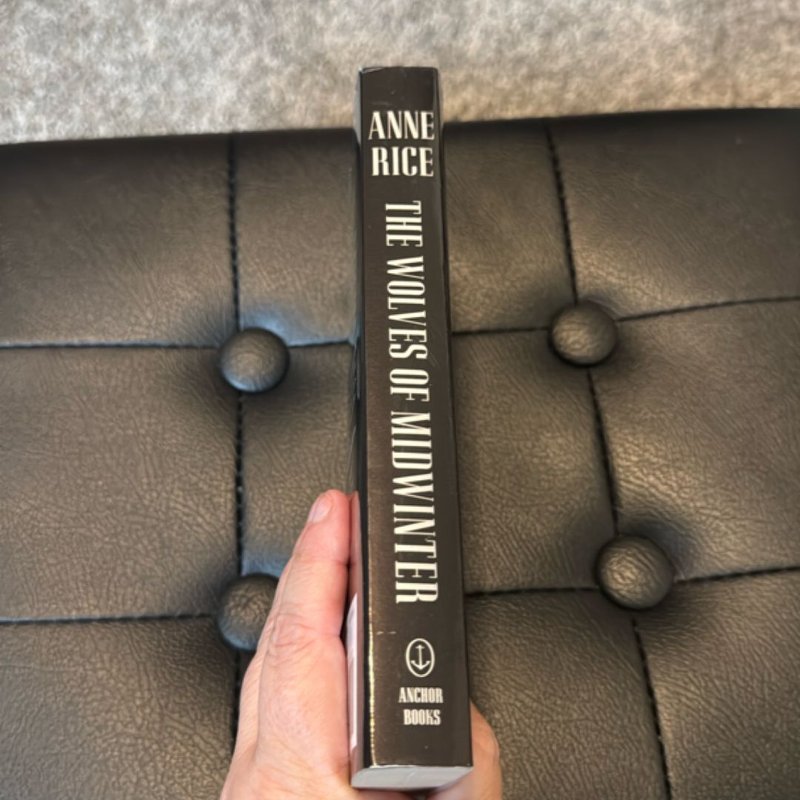 The Wolves of Midwinter