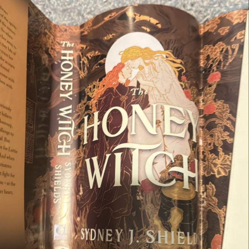 The Honey witch 