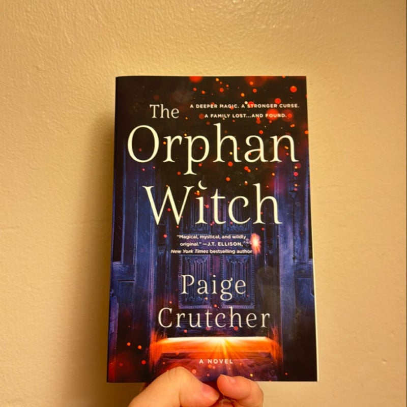 The Orphan Witch