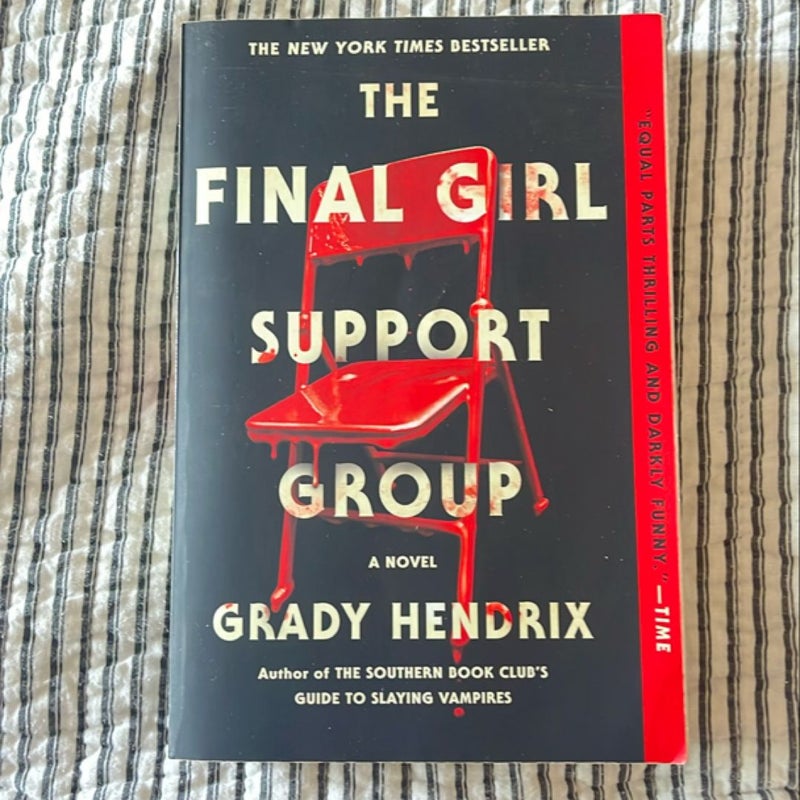 The Final Girl Support Group