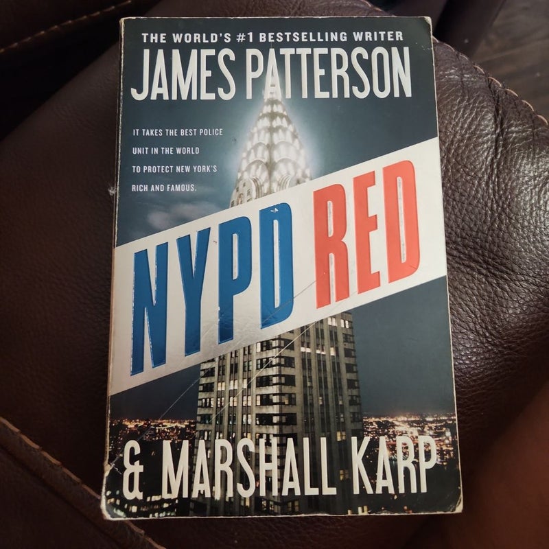 NYPD Red