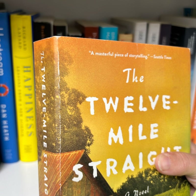The Twelve-Mile Straight