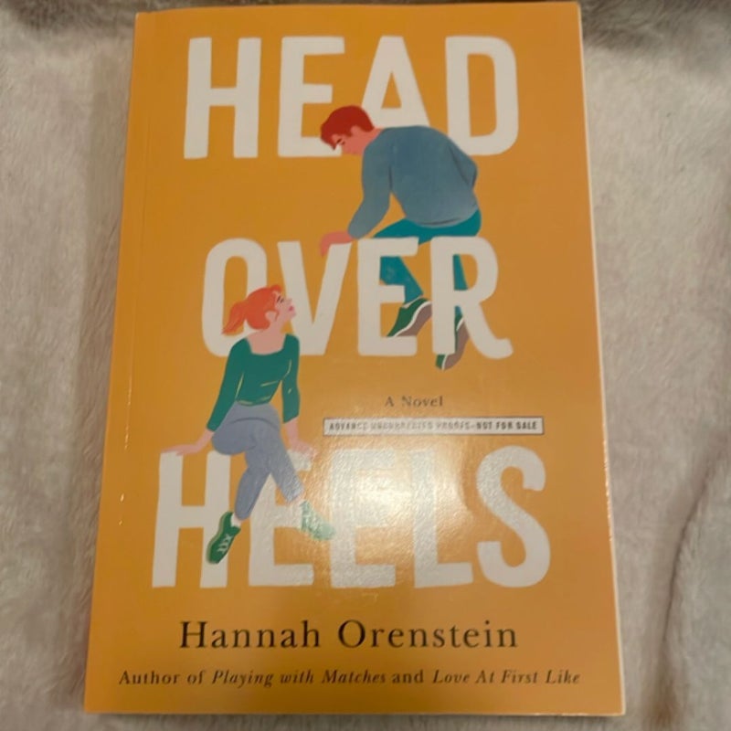 Head over Heels