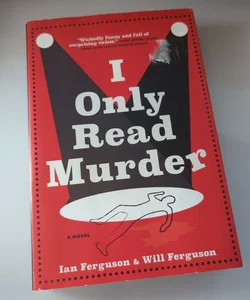 I Only Read Murder