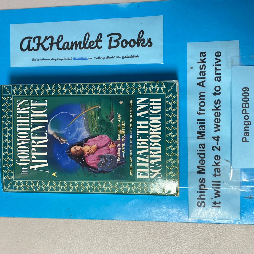 The Godmother's Apprentice