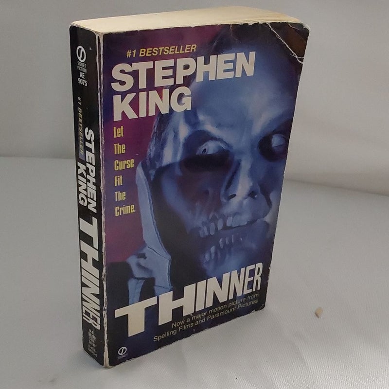 thinner book