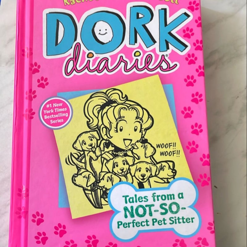 Dork Diaries 10