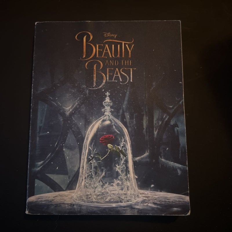 Beauty and the Beast Novelization
