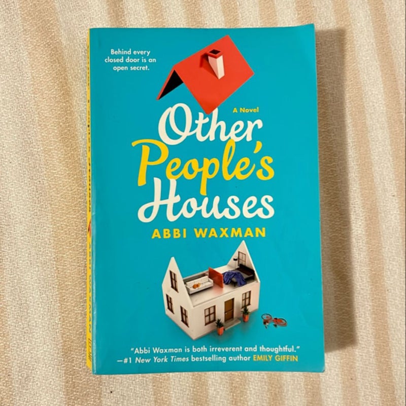 Other People's Houses