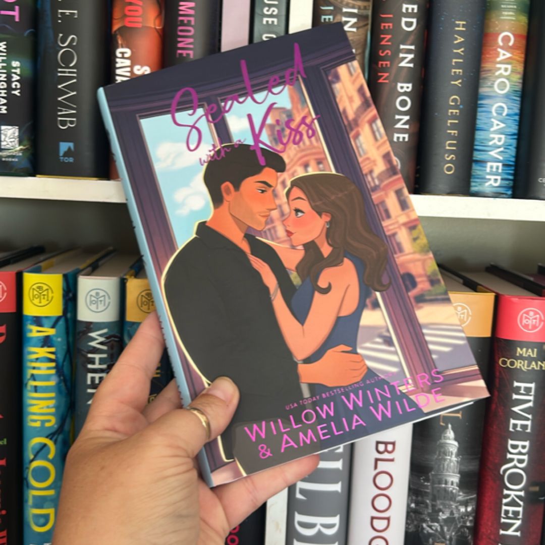 Sealed with a Kiss