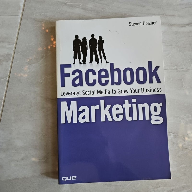 Facebook Marketing