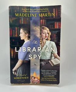 The Librarian Spy