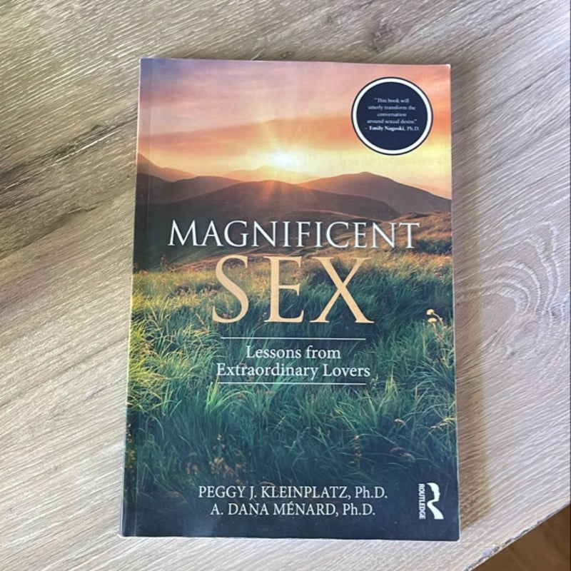 Magnificent Sex