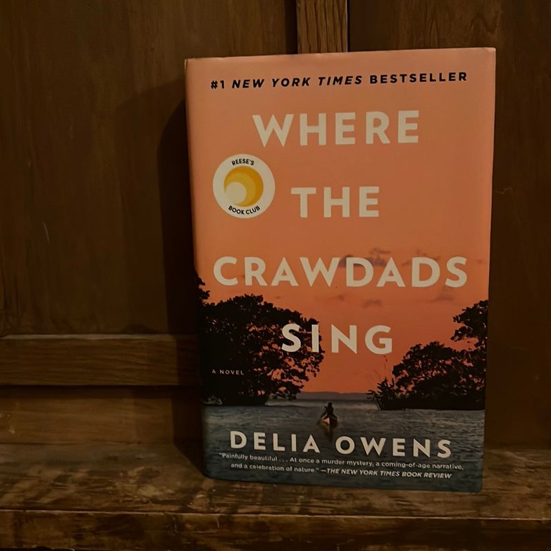 Where the Crawdads Sing