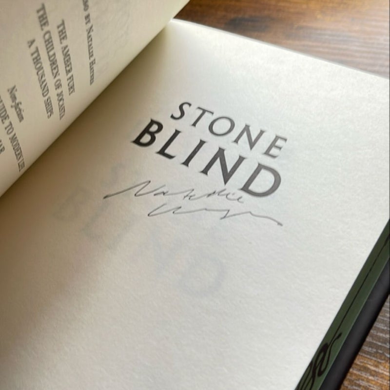 Stone Blind