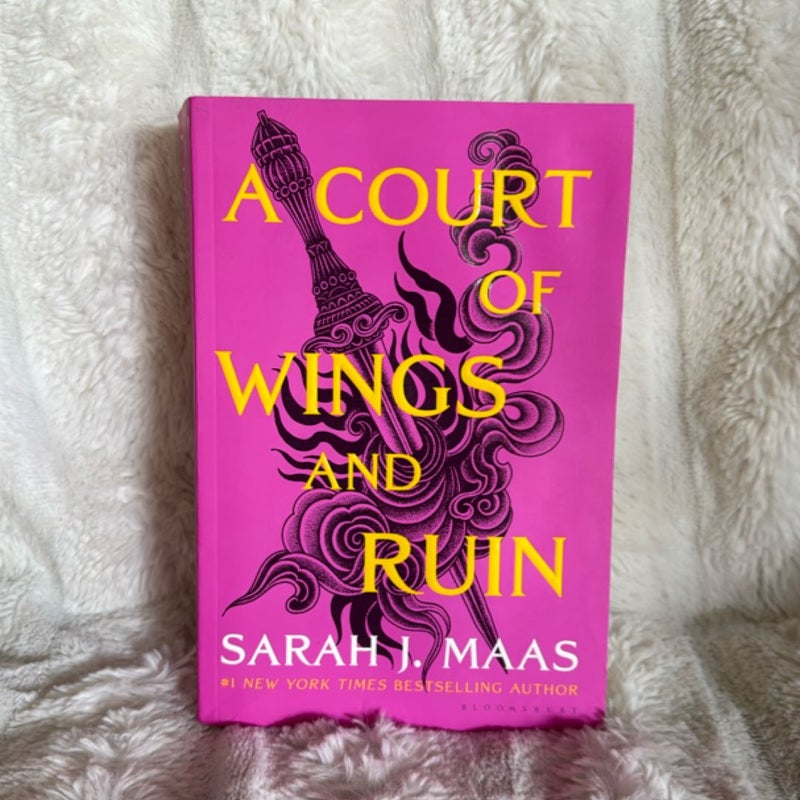 A Court of Wings and Ruin