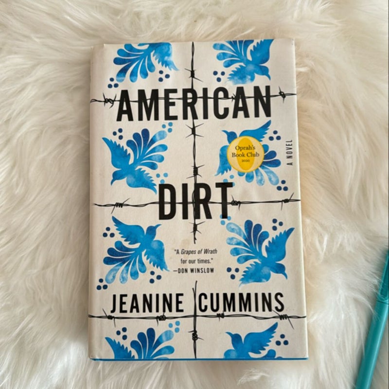 American Dirt (Oprah's Book Club)