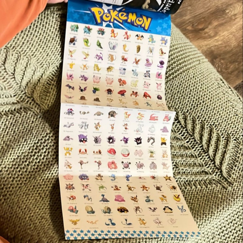 Pokémon Classic Collector's Handbook