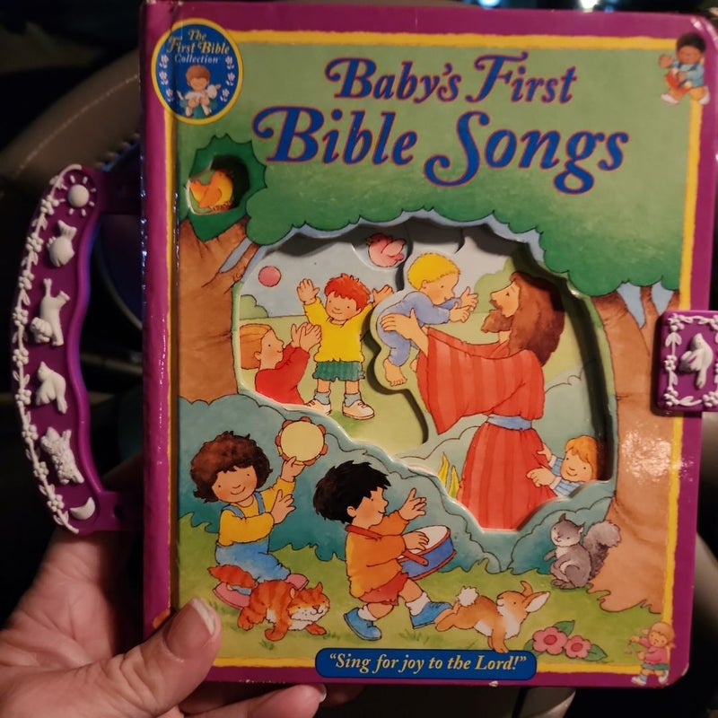 Baby's First Bible Songs