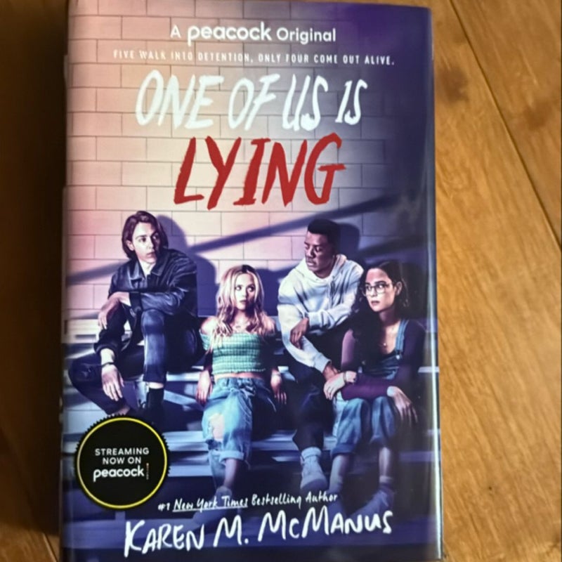 One of Us Is Lying (TV Series Tie-In Edition)