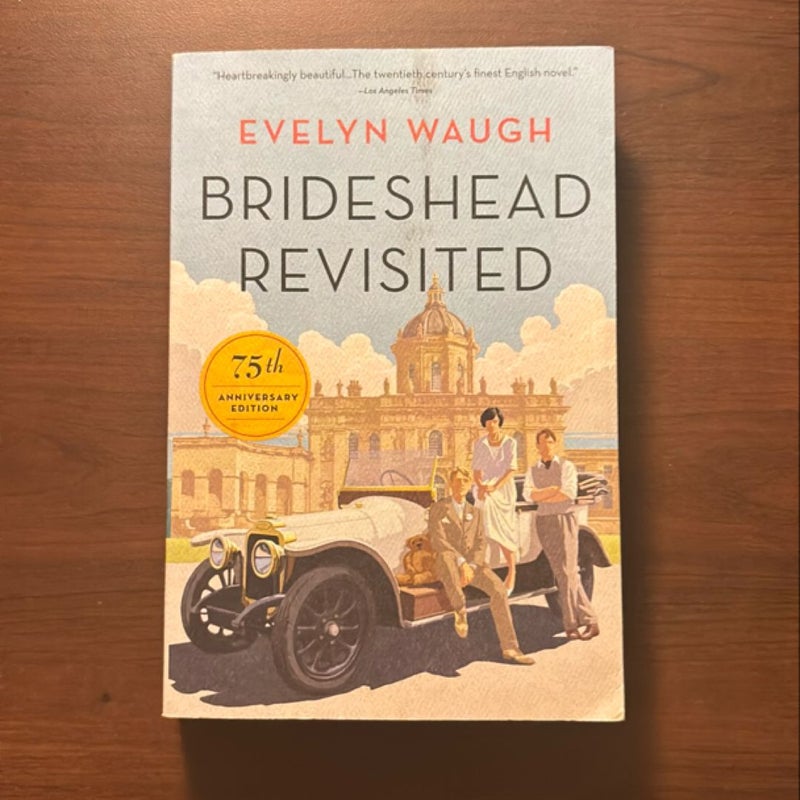 Brideshead Revisited