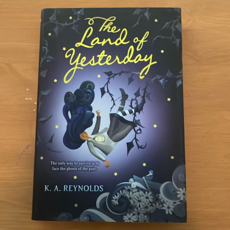 The Land of Yesterday