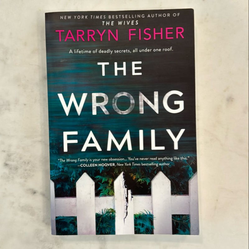 The Wrong Family