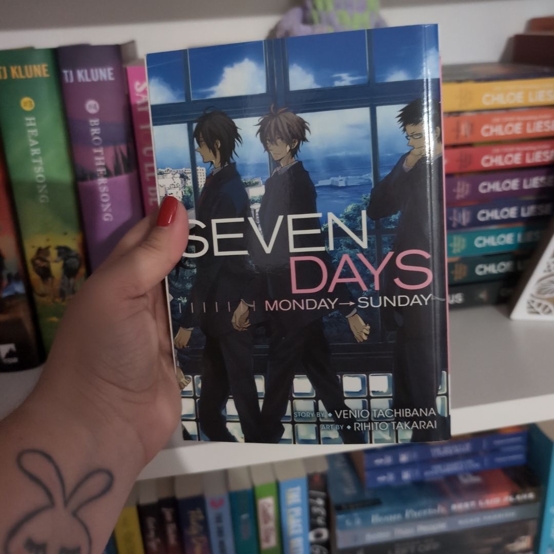 Seven Days: Monday-Sunday