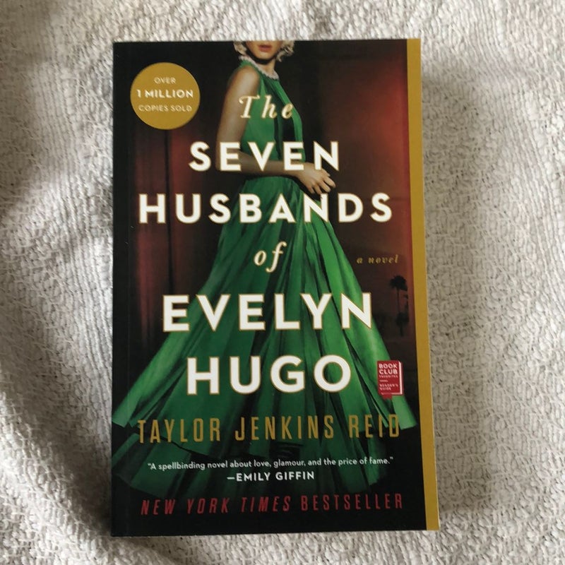 The Seven Husbands of Evelyn Hugo