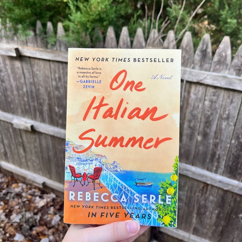 One Italian Summer