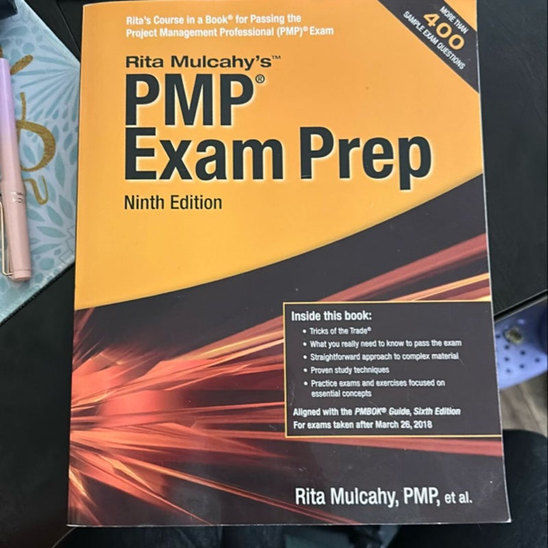 PMP Exam Prep