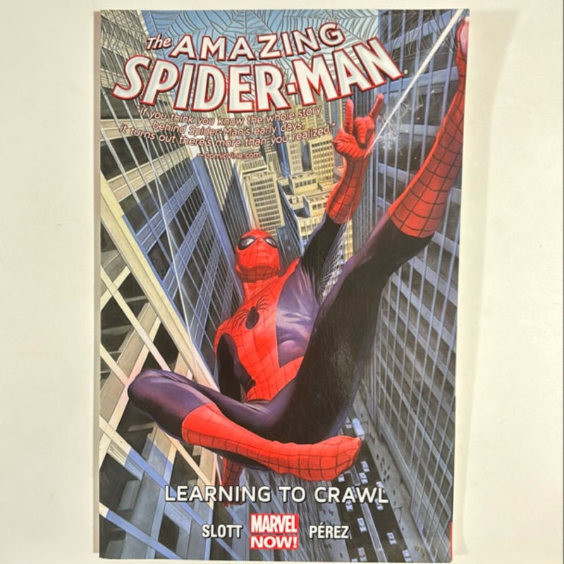 Amazing Spider-Man Volume 1. 1