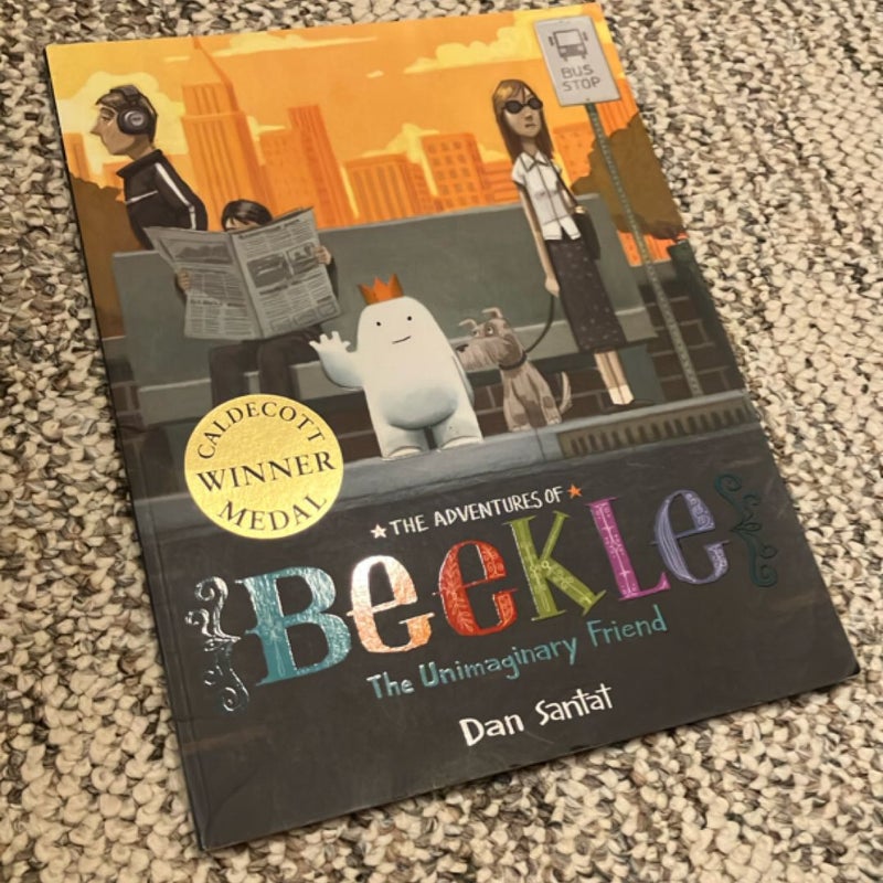 The Adventures of Beekle