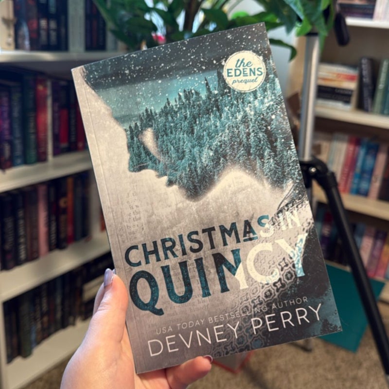 Christmas in Quincy
