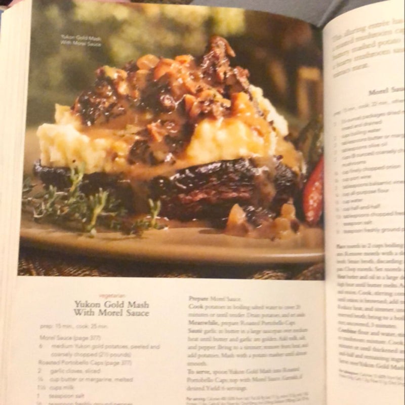 The southern living cookbook