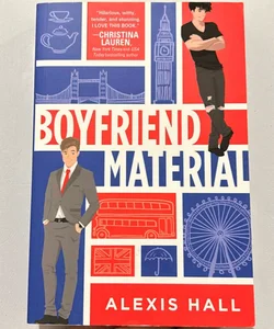 Boyfriend Material
