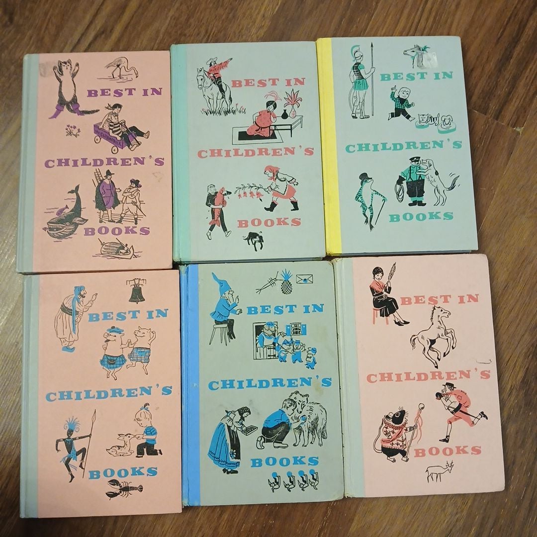 Best In Children's Books