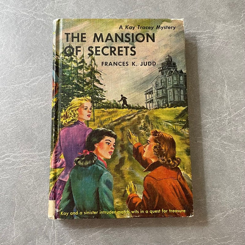 The Mansion of Secrets
