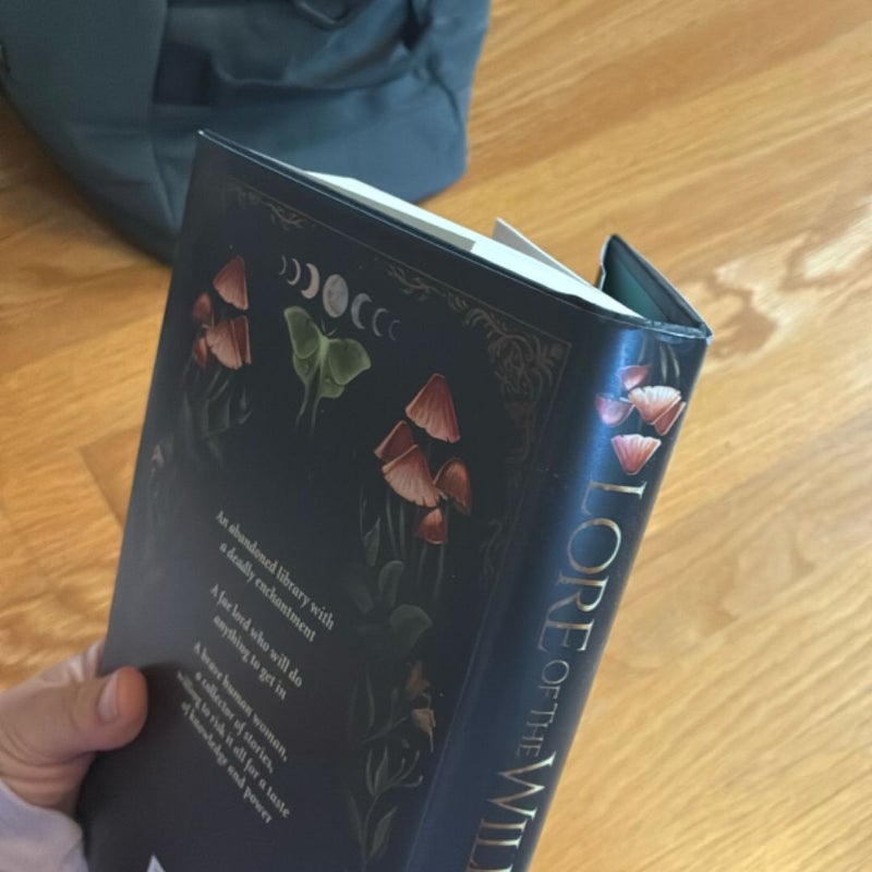 Lore of the Wilds