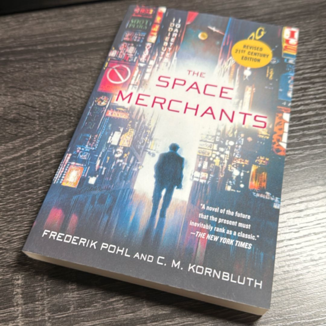 The Space Merchants