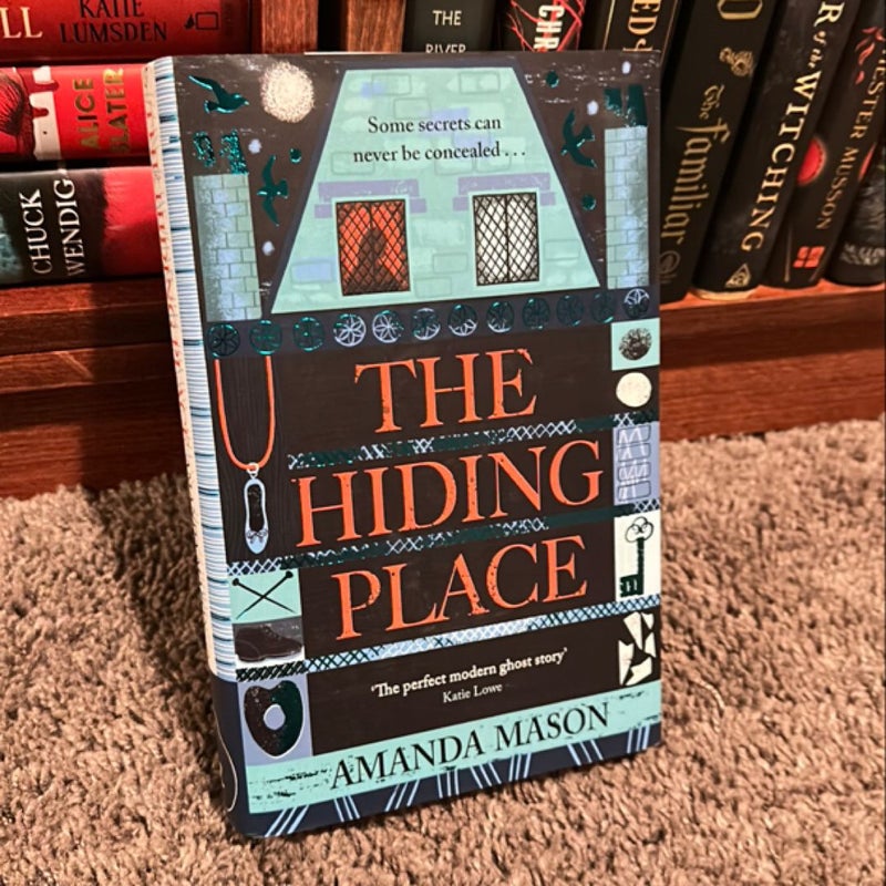 The Hiding Place