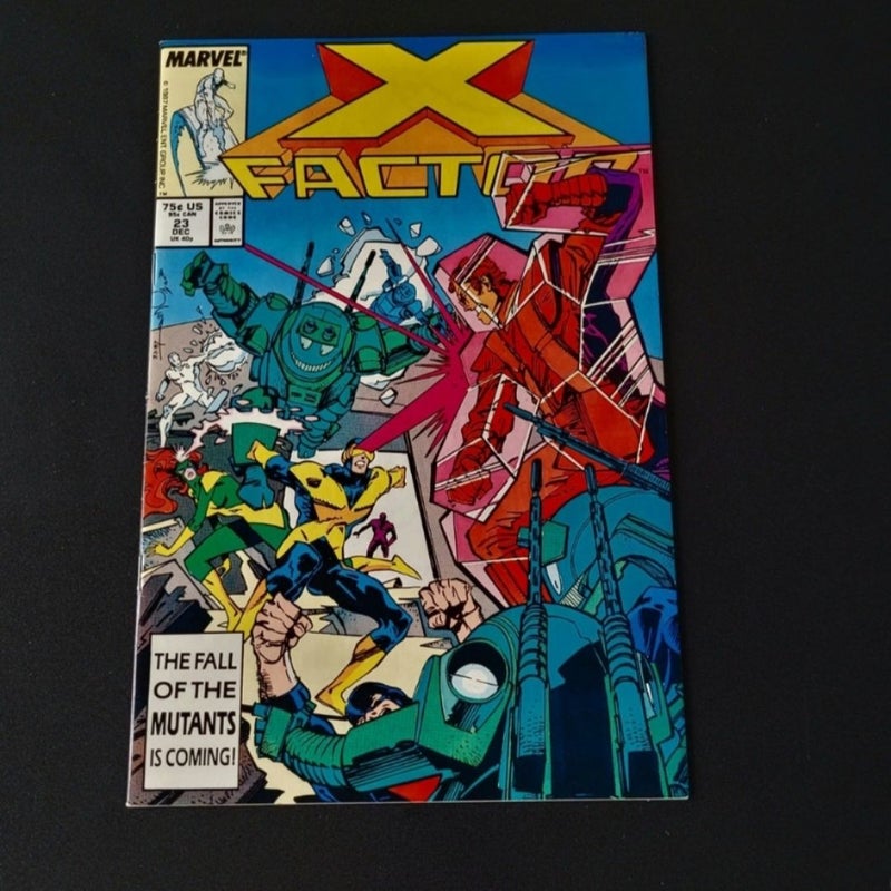 X-Factor #23