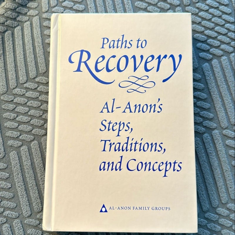 Paths to Recovery