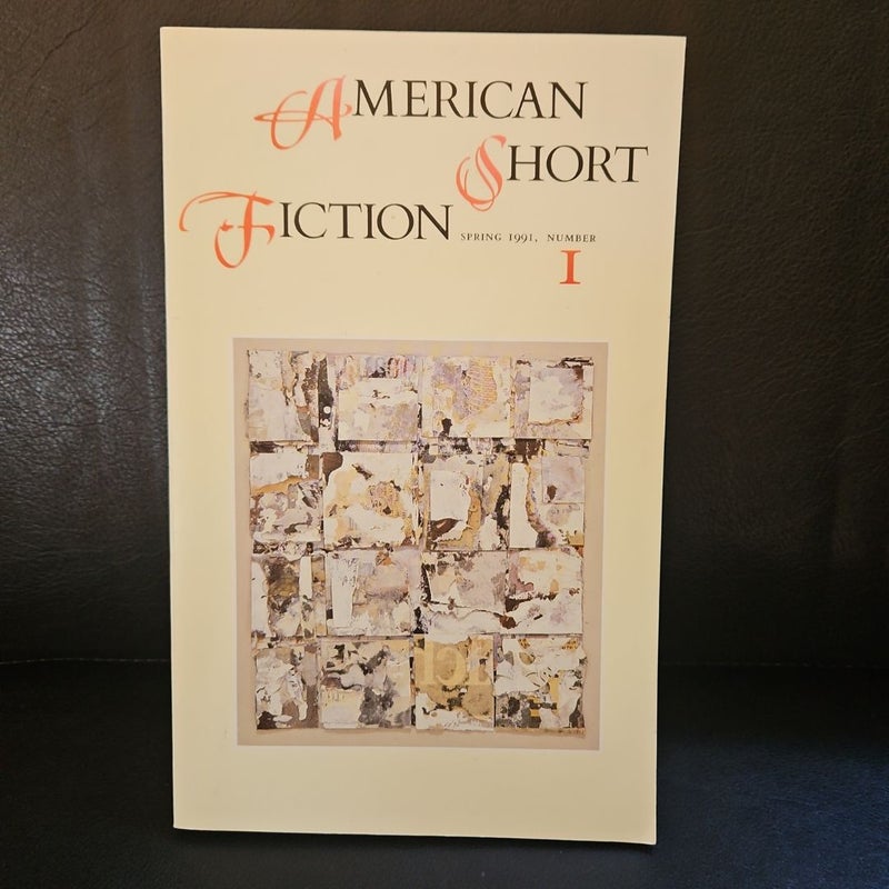 American Short Fiction