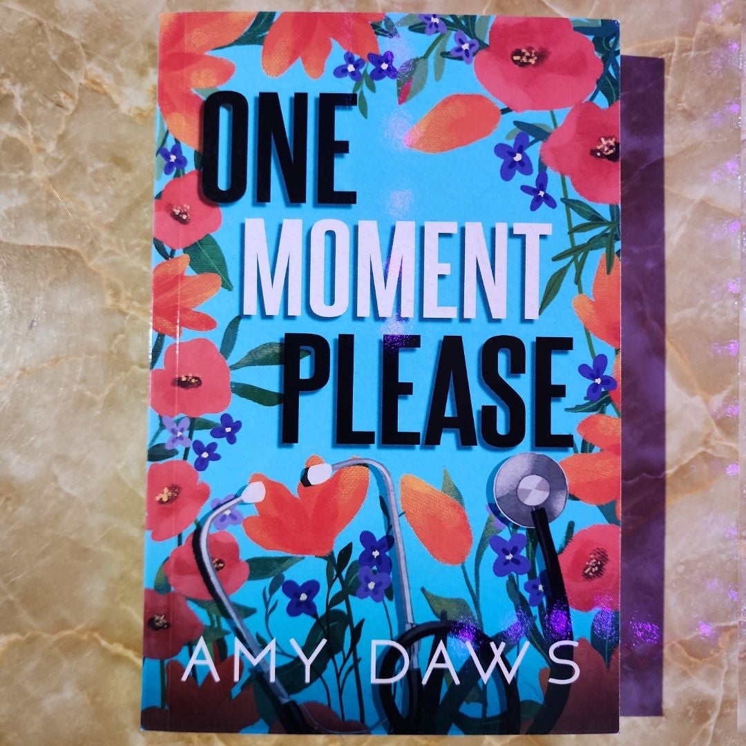 One Moment Please